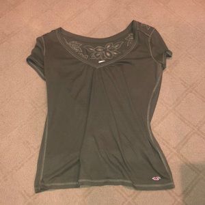 Hollister tee shirt size small